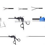 Laparoscopic Instruments Set Grasping Forceps for Endoscopy Laparoscopic Forceps Scissors With Three Partition thumbnail-6