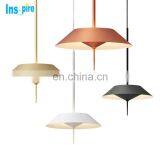 Новый дизайн современных металлических люстр подвесных ламп thumbnail-6