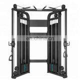 Commercial Gym Equipment Fitness Dual Functional Trainer Machine / Cable Crossover BF26 thumbnail-3