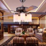 Family Bedroom Restaurant Ceiling Fan Lights Living Room Lamp Chandelier Continental thumbnail-3