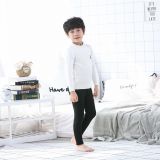 Winter Boys Children Thicken Trousers Cashmere Pants Soft Thick Warm Pants