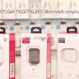 JOYROOM Jr-t03s T03 Pro Open Window Pairing TWS Blue Tooth 5.0 Headset With Wireless Charging Box thumbnail-1
