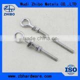 Line Fitting Manufacture Directed Eye Bolt And Nut thumbnail-4