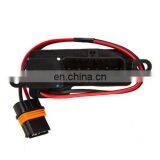 Резистор вентиляторного двигателя  12135105 33-31966 2400-302055 15-80550 8S4Z18591A 89018436 973-406 1580550   Высокое качество thumbnail-4