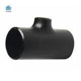 Seamless ASME B16.9 SCH40 Carbon Steel/ASTM A234 Wpb Reducing Tee/ Butt -weld Pipe Fitting thumbnail-2