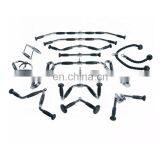 Multi Handle Fitness Rope D-Handle Cable Optional Weight Lifting Workout Accessories Cable Machine Attachments thumbnail-2