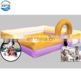 Commercial Inflatable Foam Pit for Party, Outdoor Inflatable Soap Water Pool for Rentals thumbnail-6