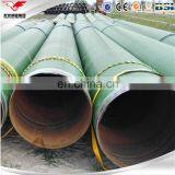3PE Coated Spiral Steel Pipes Used for Under Earth Projects thumbnail-2