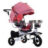 Baby Tricycles Parent Handler Latest Model Baby Tricycle Good Baby Tricycle thumbnail-3