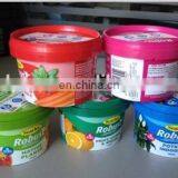 1L Food Grade Plastic Candy Pails thumbnail-4