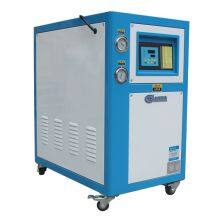 Small Chiller, Industrial Ice Water Chiller, 5HP Circulating Water Chiller, Injection Mold Chiller thumbnail-5