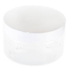 High Quality 250g Plastic Sleeping Mask Cream Jar thumbnail-2