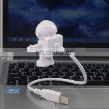Customize Logo USB Astronaut Night Light Led Light Gift Gadget thumbnail-4
