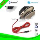 Bluetooth Stereo Earphone for Widely Occasion Use (Gold) thumbnail-4
