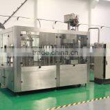 Pet Bottle Juice Packing Machine Washing, Filling and Capping Three-in-one Unit