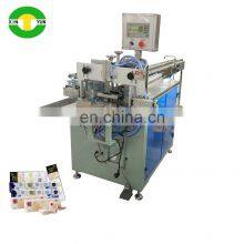 Easy Operation Semi- Automatic Pocket Tissue Packing Machine Manufacturer thumbnail-1