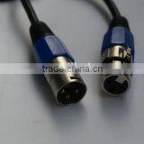 Microphone Wire, XLR, Led to Lcd Screen Converter Cable Male to Female thumbnail-2