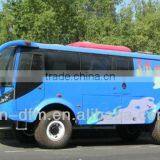 Dongfeng 4x4 Off-road Desert Bus, Desert Bus, Off-highway Bus EQ5160XSGC With Cummins Engine thumbnail-1
