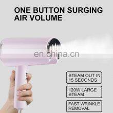 Прямые поставки от завода. OEM портативные парогенераторы для одежды объемом 150 мл, утюги-паровары для одежды мощностью 1200 Вт thumbnail-2
