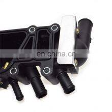 Free Shipping!NewThermostat w/ Housing w/ Sensor for FORD Fiesta Ikon Courier Escort 1130416 thumbnail-5