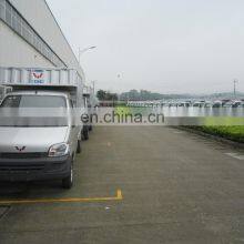 Cheap Single-cabin Cargo China Mini Container Truck thumbnail-3