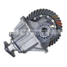 High Quality China Transmission Gear Speed Reducer Assembly thumbnail-2