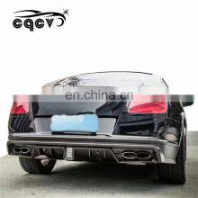 Beautiful Carbon Fiber Material Body Kit Suitable for Bentley Continental GT in st Style Front Lip Rear Lip Side Skirts Canard thumbnail-3