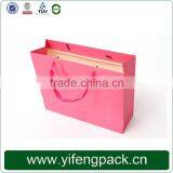 China Factory Customized Laminated Cute Paper Bag/paper Packaging Bag thumbnail-1