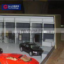 Scale Plastic Miniature Model Car for Architectural Model Making thumbnail-5