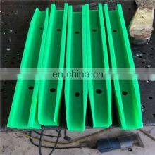 Good Anti-Corrosion Resistance PE Plastic Guide Rail thumbnail-5