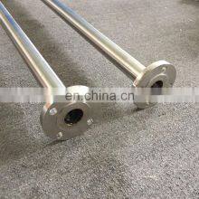 Stainless Steel 304 Static Mixer Tube Mixing Ozone And Water With Different Elements thumbnail-3