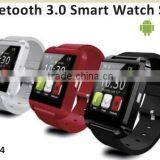Bluetooth 3.0 BLE Smart Watch SA4 for Android and IOS thumbnail-1