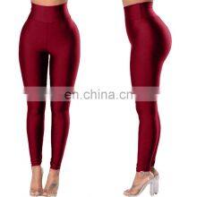 Fashion New Style Black, High Waisted Tight Seamless Yoga Leggings For Women/ thumbnail-2
