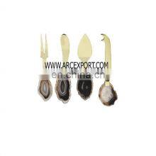 Agate Fancy Luxury Cutlery