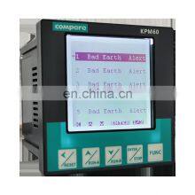 10kw Intelligent RS485 Programmable Motor Thermal Protection Controller KPM60