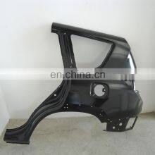 2009-2013 TO-YOTA RAV4 Car Rear Fender Mudguard Auto Body Parts,OEM61602-0R061 61601-0R061 thumbnail-2