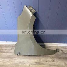 2017-2019 CHEVRO-LET EQUINOX Car Front Fender Mudguard Auto Body Parts thumbnail-2