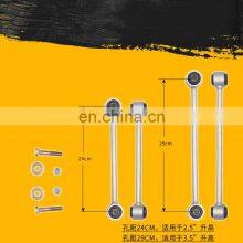 Suspension Lift Kits 2.5 Inch Rear Balance Bar for Jeep Wrangler JK Alloy Wheel Rims 4x4 Offroad Accessories thumbnail-3