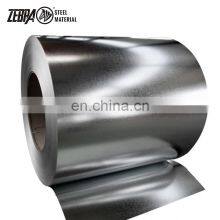 DX51d Z100 Galvanized Steel Coil Prime Hot Dip Galvanised Coils For Roofing Sheet thumbnail-1