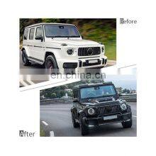 GBT Car Bumpers for Benz G 500 Class Automotive Parts Mercedes Benz G 500 Class Toppik Kit 2019 thumbnail-1