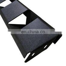 Roof Luggage for Jeep Wrangler jl 18+ Accessories Aluminum Roof Rack for JL 2/4 Doors thumbnail-3