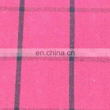 Top Selling 100% Polyester Cotton Woven Yarn Dyed Smooth Face Twill thumbnail-5