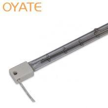 Short wave IR emitter halogen tube lamp system infrared bulb price quartz heater element quartz heaterinfrared heater bulbs 1500w quartz heater element