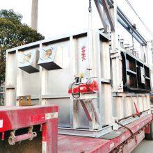 The Melting Furnace is Convenient for Slag Raking. The Automatic Temperature Control Operation Cost is Low. The Fuel Gas 5T-6T Rectangular Aluminum Melting Furnace thumbnail-2