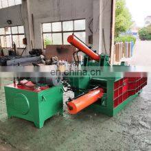 High Quality Hydraulic Automatic Scrap Metal Baler thumbnail-5