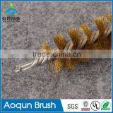 Stainless Steel Cleaning Rod Gun Barrel Brush