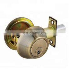 Security Stainless Steel Deadbolt Door Lock thumbnail-4