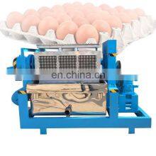Shuliy Quail Egg Tray Making Machine Production Line