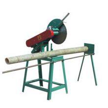 Toothpick Machine | Raw Bamboo Sawing Machine Factory Price For Sale