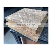 High-quality Hot-selling Furniture Table Acacia Wood Strong Stability High-quality Acacia Wood thumbnail-1